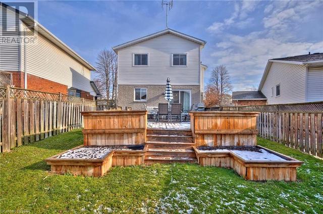 7395 Sandy Court, House detached with 3 bedrooms, 1 bathrooms and null parking in Niagara Falls ON | Image 35
