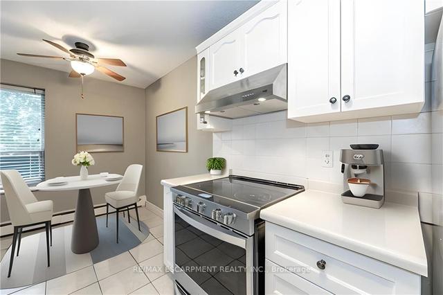 604 - 2411 New St, Condo with 1 bedrooms, 1 bathrooms and 1 parking in Burlington ON | Image 7