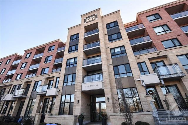 516 - 316 Bruyere Street, Condo with 2 bedrooms, 2 bathrooms and 1 parking in Ottawa ON | Image 1