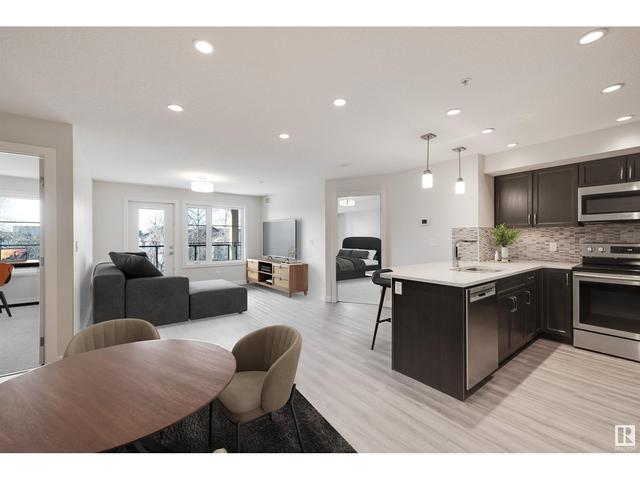 304 - 5029 Edgemont Bv Nw, Condo with 2 bedrooms, 2 bathrooms and null parking in Edmonton AB | Image 1