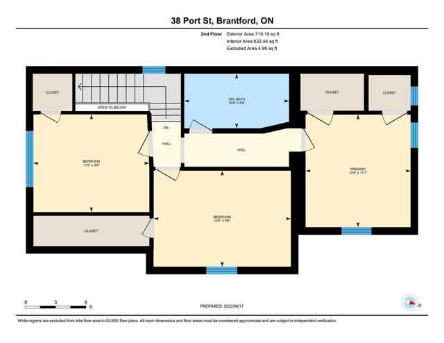 38 Port St, House detached with 3 bedrooms, 2 bathrooms and 2 parking in Brantford ON | Image 28