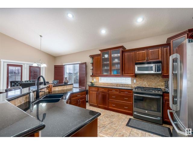 16206 1a St Ne Ne, House detached with 5 bedrooms, 3 bathrooms and null parking in Edmonton AB | Image 21