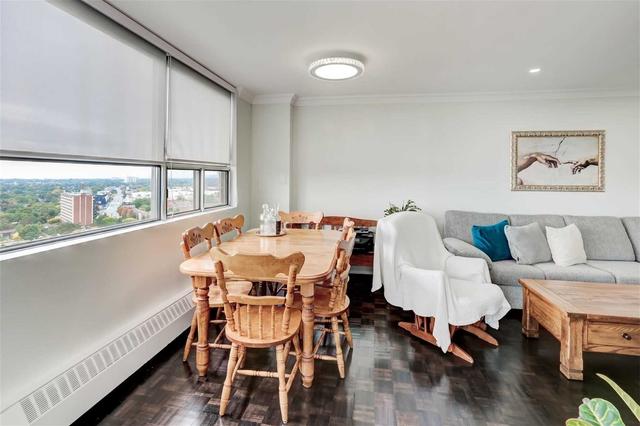 ph05 - 45 Sunrise Ave, Condo with 3 bedrooms, 2 bathrooms and 1 parking in Toronto ON | Image 8