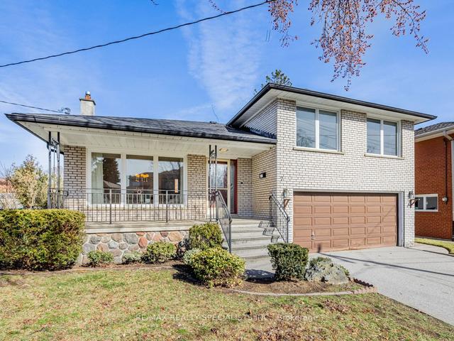 7 Arcade Dr, House detached with 3 bedrooms, 2 bathrooms and 4 parking in Toronto ON | Image 12