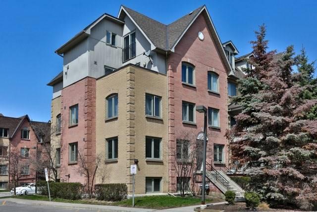 852 - 75 Weldrick Rd E, Townhouse with 2 bedrooms, 3 bathrooms and 1 parking in Richmond Hill ON | Image 1