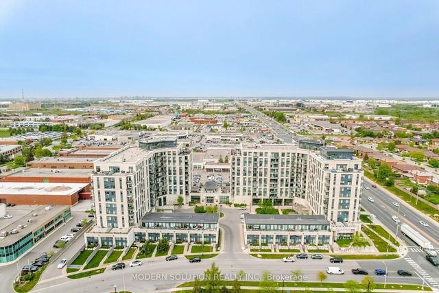 1006 - 24 Woodstream Blvd, Condo with 1 bedrooms, 1 bathrooms and 1 parking in Vaughan ON | Image 8