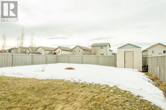 7650 Westpointe Drive, House detached with 3 bedrooms, 1 bathrooms and 2 parking in Grande Prairie AB | Image 12