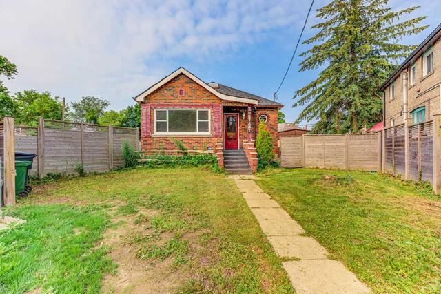 lower - 2 Bryant Ave, House detached with 2 bedrooms, 1 bathrooms and 0 parking in Toronto ON | Image 1