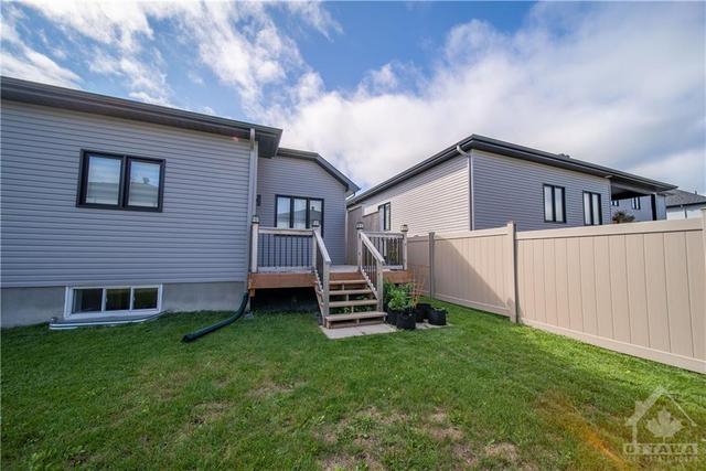 161 Lyon Street, House detached with 3 bedrooms, 3 bathrooms and 6 parking in Russell ON | Image 26