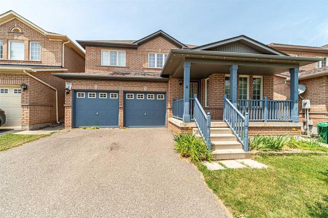 4 Fairhill Ave, House detached with 4 bedrooms, 3 bathrooms and 2 parking in Brampton ON | Image 1
