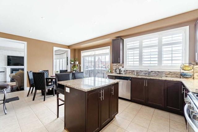 24 Island Grve, House detached with 5 bedrooms, 5 bathrooms and 4 parking in Brampton ON | Image 22