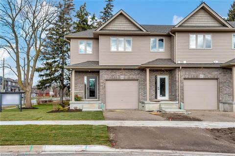 121 Birkett Lane, House attached with 3 bedrooms, 1 bathrooms and 1 parking in Brantford ON | Card Image