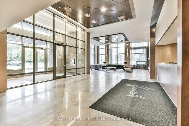 811 - 18 Uptown Dr, Condo with 2 bedrooms, 2 bathrooms and 1 parking in Markham ON | Image 5