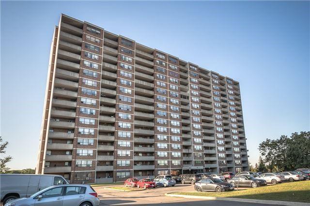 605 - 45 Sunrise Ave, Condo with 3 bedrooms, 2 bathrooms and 1 parking in Toronto ON | Image 1