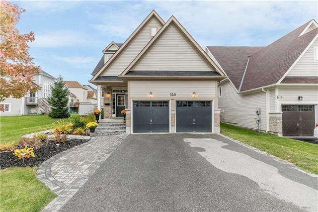 129 White Sands Way, House detached with 3 bedrooms, 3 bathrooms and 2 parking in Wasaga Beach ON | Image 1
