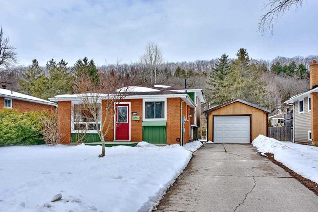 240 5th Ave 'A' W Ave, House detached with 3 bedrooms, 2 bathrooms and 4 parking in Owen Sound ON | Image 12