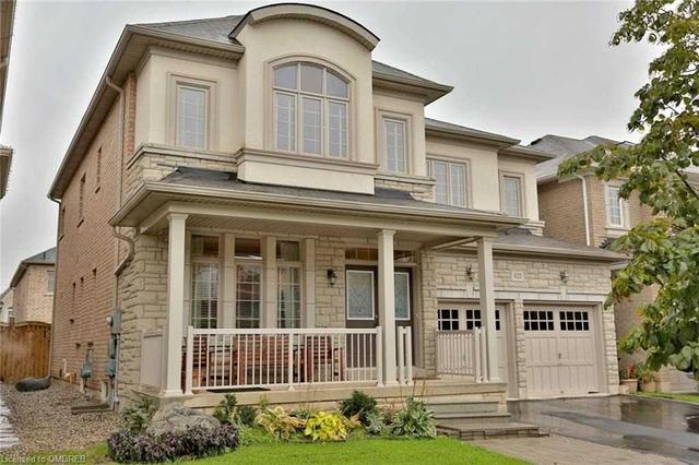 422 Hidden Tr, House detached with 4 bedrooms, 4 bathrooms and 4 parking in Oakville ON | Image 12
