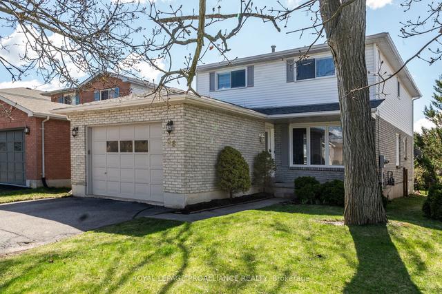 58 Sherwood Cres, House detached with 4 bedrooms, 3 bathrooms and 6 parking in Belleville ON | Image 12