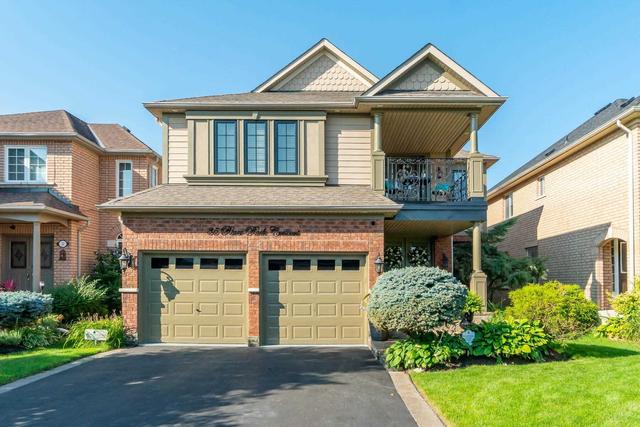 35 River Rock Cres, House detached with 4 bedrooms, 5 bathrooms and 4 parking in Brampton ON | Image 1