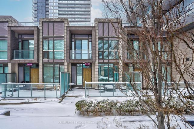 th9 - 121 Mcmahon Dr, Townhouse with 2 bedrooms, 3 bathrooms and 2 parking in Toronto ON | Image 23