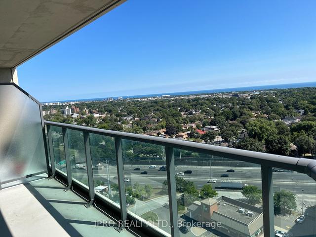 2004 - 215 Sherway Gardens Rd, Condo with 2 bedrooms, 2 bathrooms and 1 parking in Toronto ON | Image 10