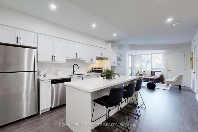 109 - 1 Falaise Rd, Condo with 2 bedrooms, 2 bathrooms and 2 parking in Toronto ON | Image 23