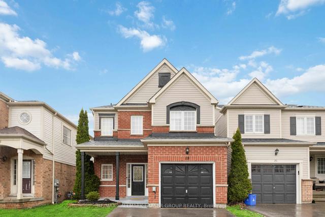 18 Beachgrove Cres, House detached with 4 bedrooms, 3 bathrooms and 3 parking in Whitby ON | Image 1