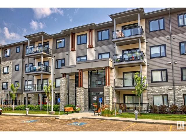 327 - 524 Griesbach Pr Nw, Condo with 2 bedrooms, 2 bathrooms and 1 parking in Edmonton AB | Image 4