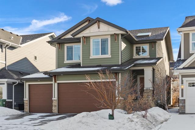 195 Auburn Sound Manor Se, House detached with 4 bedrooms, 4 bathrooms and 6 parking in Calgary AB | Image 1