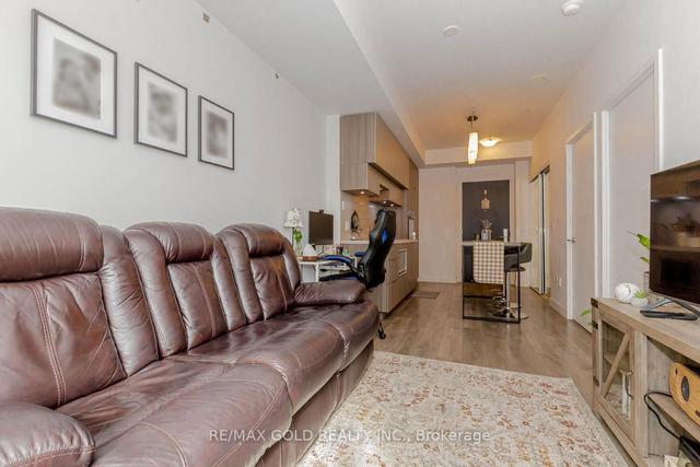 803 - 8 Eglinton Ave E, Condo with 1 bedrooms, 1 bathrooms and 0 parking in Toronto ON | Image 9