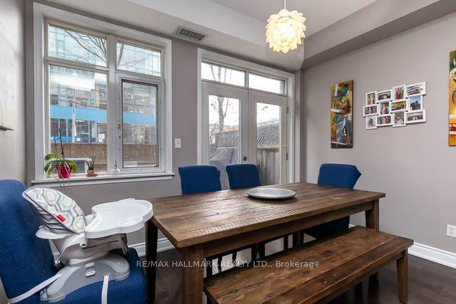 th 117 - 500 Richmond St W, Townhouse with 2 bedrooms, 1 bathrooms and 1 parking in Toronto ON | Image 22