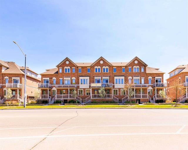 22 - 180 Howden Blvd, Townhouse with 3 bedrooms, 3 bathrooms and 2 parking in Brampton ON | Image 12