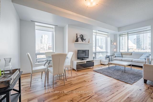512w - 500 Queens Quay W, Condo with 1 bedrooms, 1 bathrooms and 1 parking in Toronto ON | Image 18