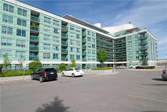 321 - 60 Fairfax Cres, Condo with 2 bedrooms, 1 bathrooms and 1 parking in Toronto ON | Image 1