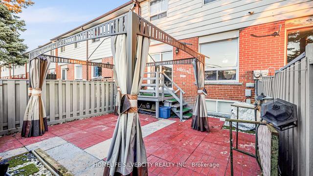 19 - 7560 Goreway Dr, Townhouse with 3 bedrooms, 3 bathrooms and 2 parking in Mississauga ON | Image 19