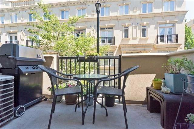 Th8 - 78 Carr St, Condo with 1 bedrooms, 1 bathrooms and 1 parking in Toronto ON | Image 16