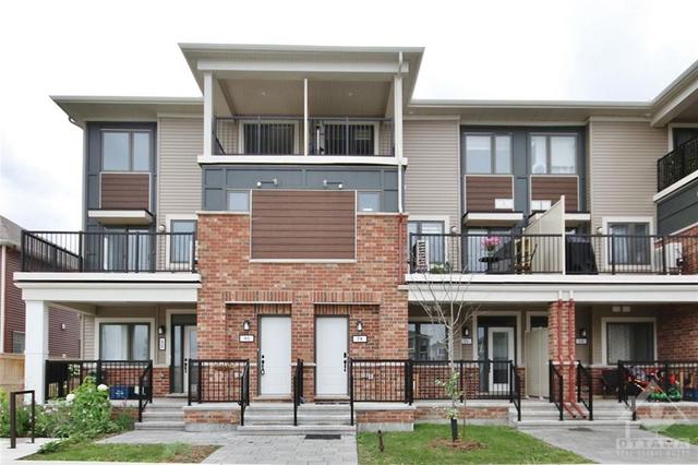 78 Lyrid Private, House attached with 2 bedrooms, 2 bathrooms and 1 parking in Ottawa ON | Image 1