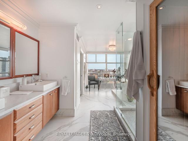 ph1 - 409 Bloor St E, Condo with 3 bedrooms, 5 bathrooms and 2 parking in Toronto ON | Image 20