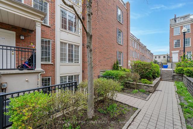 1220 - 5 Everson Dr, Townhouse with 2 bedrooms, 2 bathrooms and 1 parking in Toronto ON | Image 31
