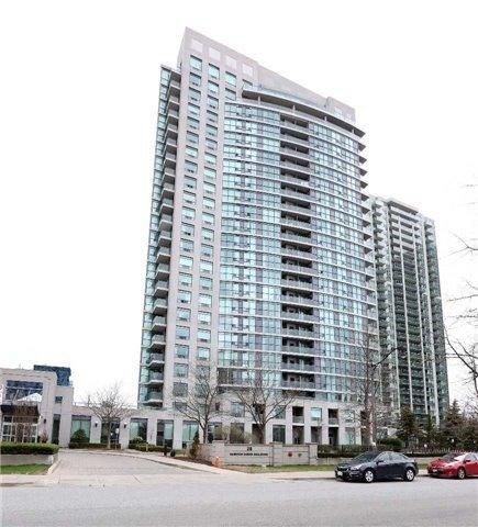 2501 - 28 Harrison Garden Blvd, Condo with 2 bedrooms, 2 bathrooms and 1 parking in Toronto ON | Image 1