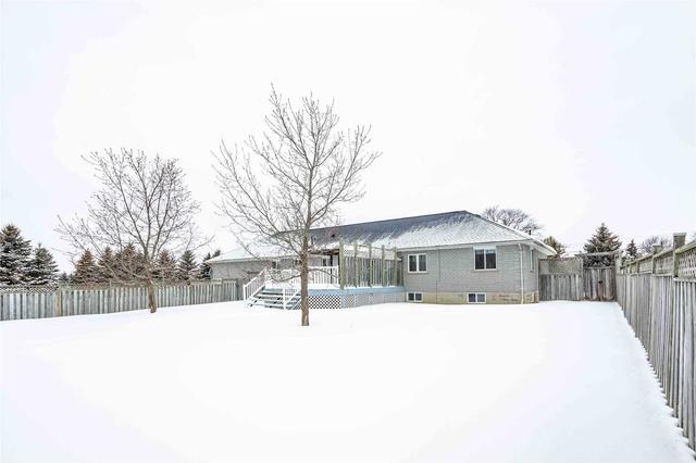 395 Sandford Rd, House detached with 3 bedrooms, 3 bathrooms and 14 parking in Uxbridge ON | Image 3