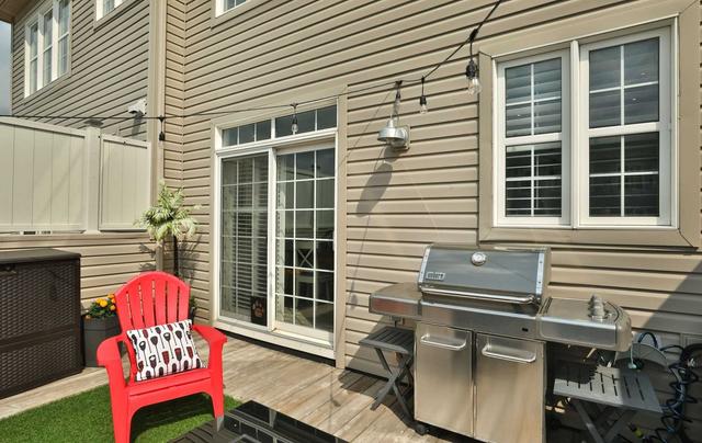 63 - 4823 Thomas Alton Blvd, Townhouse with 3 bedrooms, 3 bathrooms and 4 parking in Burlington ON | Image 6