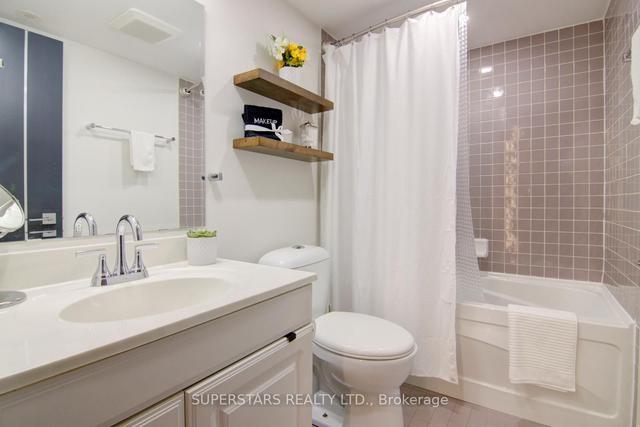 105 - 415 Jarvis St, Townhouse with 2 bedrooms, 1 bathrooms and 1 parking in Toronto ON | Image 12