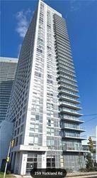 1007 - 275 Yorkland Rd E, Condo with 1 bedrooms, 1 bathrooms and 1 parking in Toronto ON | Image 1