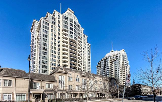 404 - 2 Rean Dr, Condo with 1 bedrooms, 1 bathrooms and 1 parking in Toronto ON | Image 23