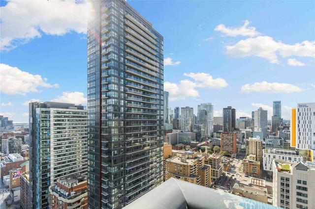 2908 - 251 Jarvis St, Condo with 2 bedrooms, 1 bathrooms and 1 parking in Toronto ON | Image 14