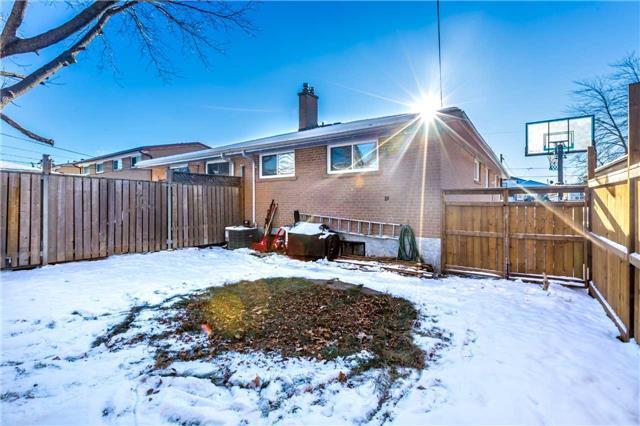 80 Lanyard Rd, House semidetached with 4 bedrooms, 3 bathrooms and 4 parking in Toronto ON | Image 20