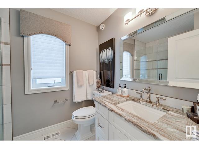 5110 Woolsey Li Nw, House detached with 4 bedrooms, 4 bathrooms and null parking in Edmonton AB | Image 44