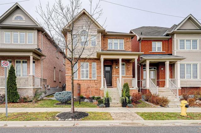 16 Paper Birch Dr, House detached with 3 bedrooms, 3 bathrooms and 3 parking in Markham ON | Card Image