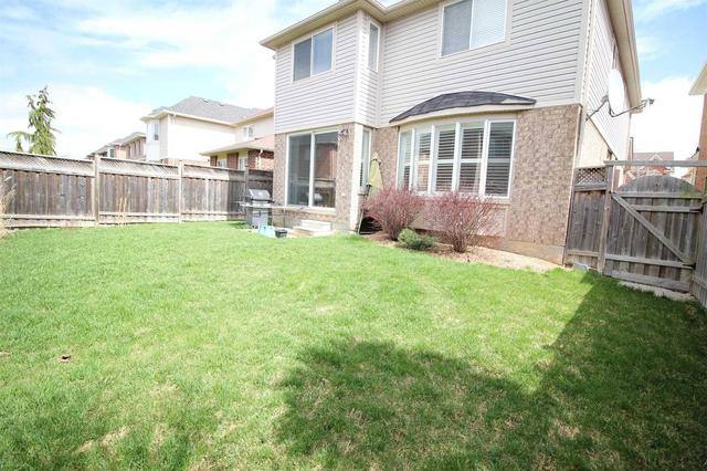 1198 Barr Cres, House detached with 4 bedrooms, 4 bathrooms and 2 parking in Milton ON | Image 17